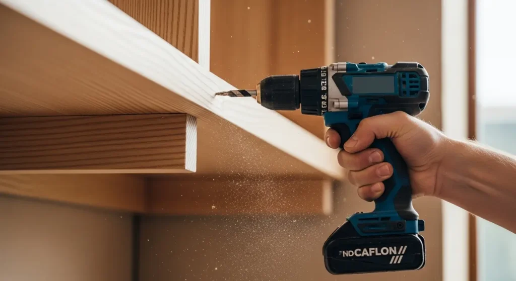 Como escolher parafusadeira para marcenaria 2