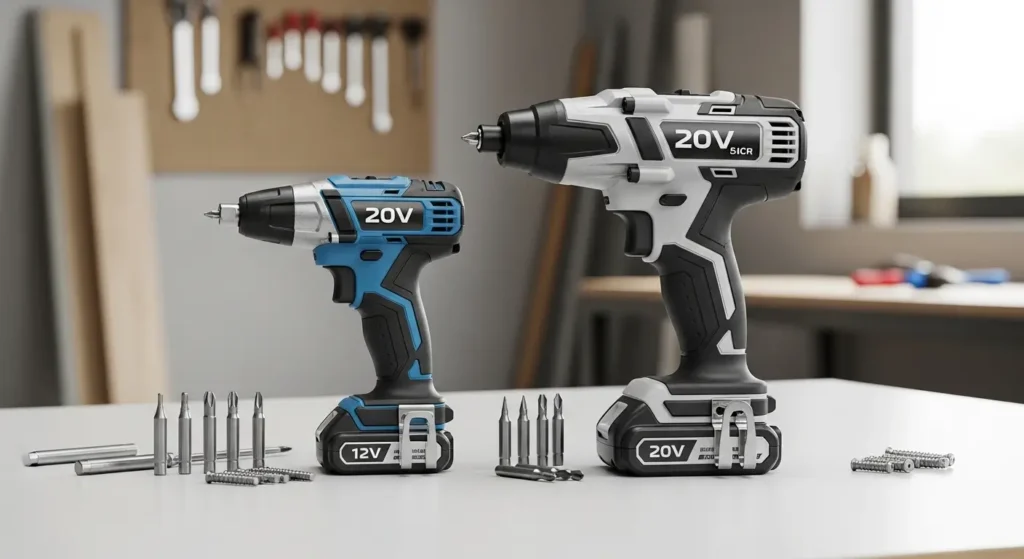 Como escolher parafusadeira para marcenaria: Como escolher parafusadeira para marcenaria: