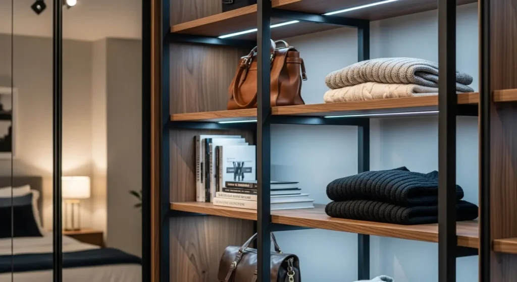 Ideias de Closet Planejado: