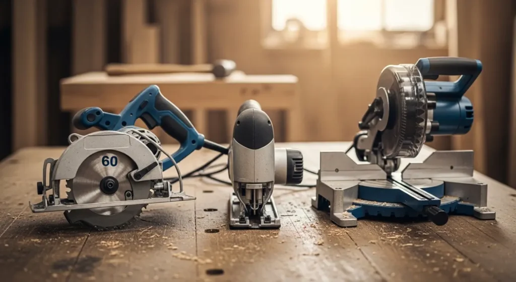 Serra para Marcenaria: