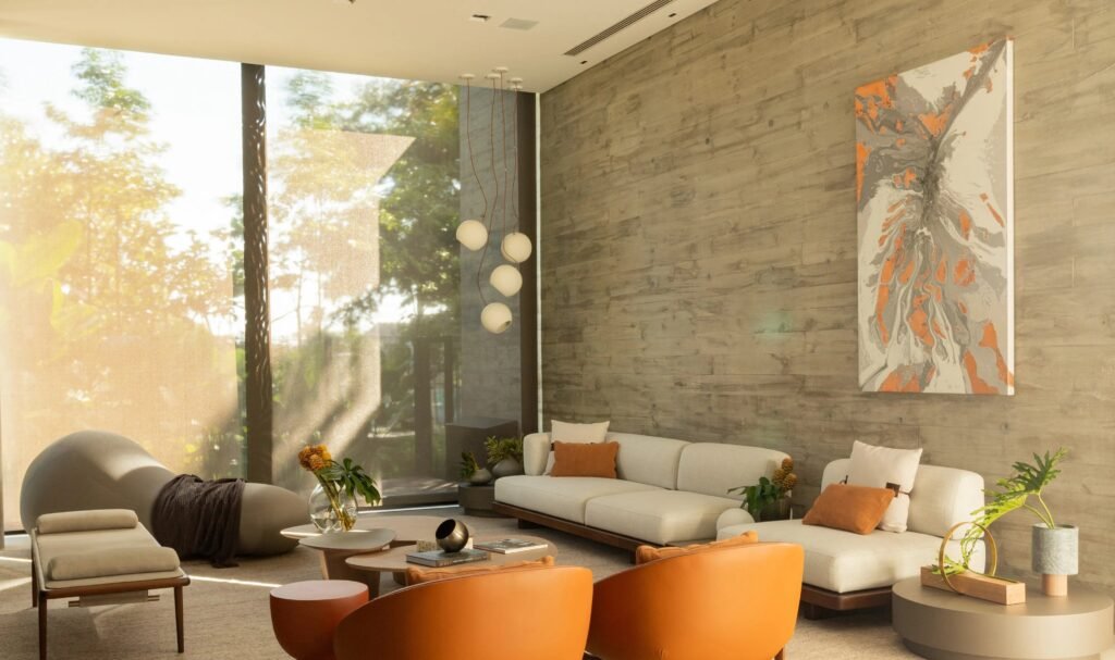 Residência de 650 m² em São José dos Campos alia integração, sustentabilidade e tecnologia