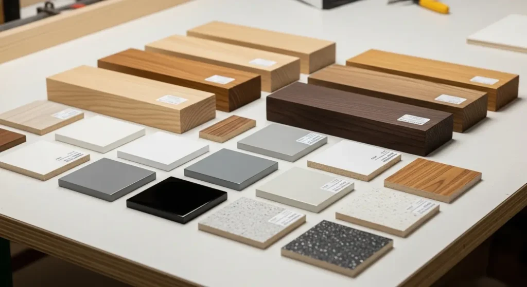 Acabamentos para Móveis Sob Medida: