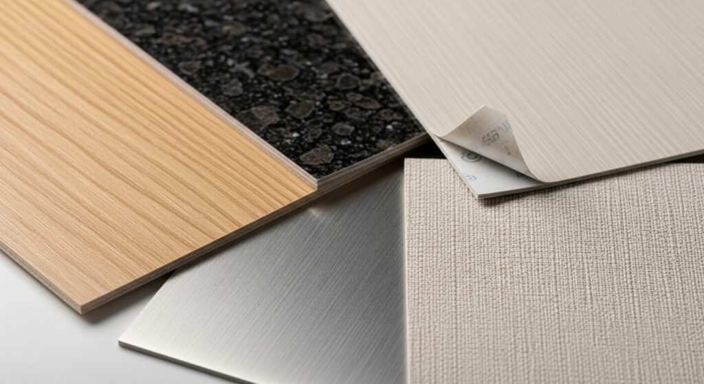 Acabamentos para Móveis Sob Medida Laca, Fórmica, Verniz e Mais Opções