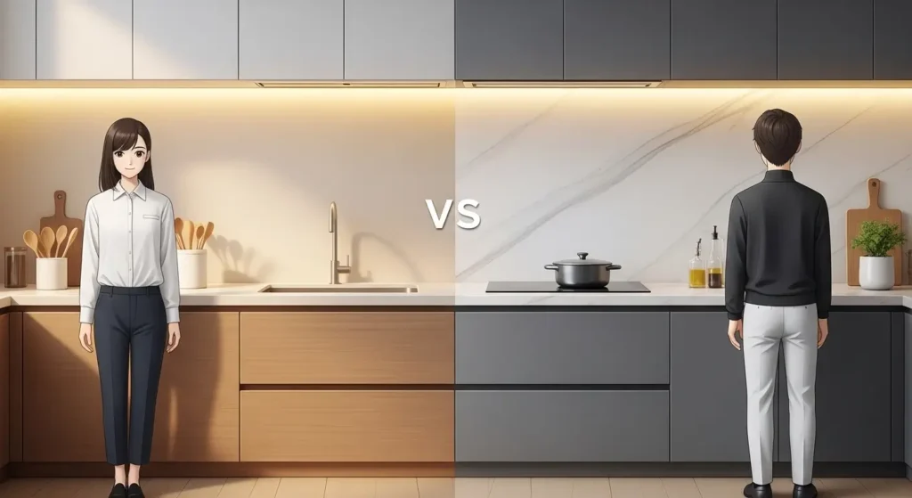 Diferença entre Móveis Planejados e Modulados