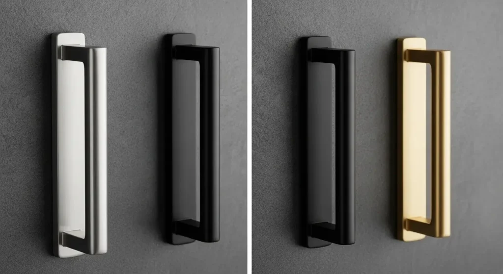 Ferragens para Móveis Planejados