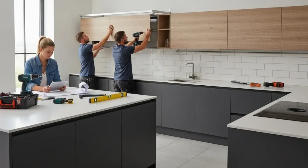 Guia Completo de Móveis Sob Medida: Do Orçamento à Instalação Passo a Passo Guia Completo de Móveis Sob Medida: