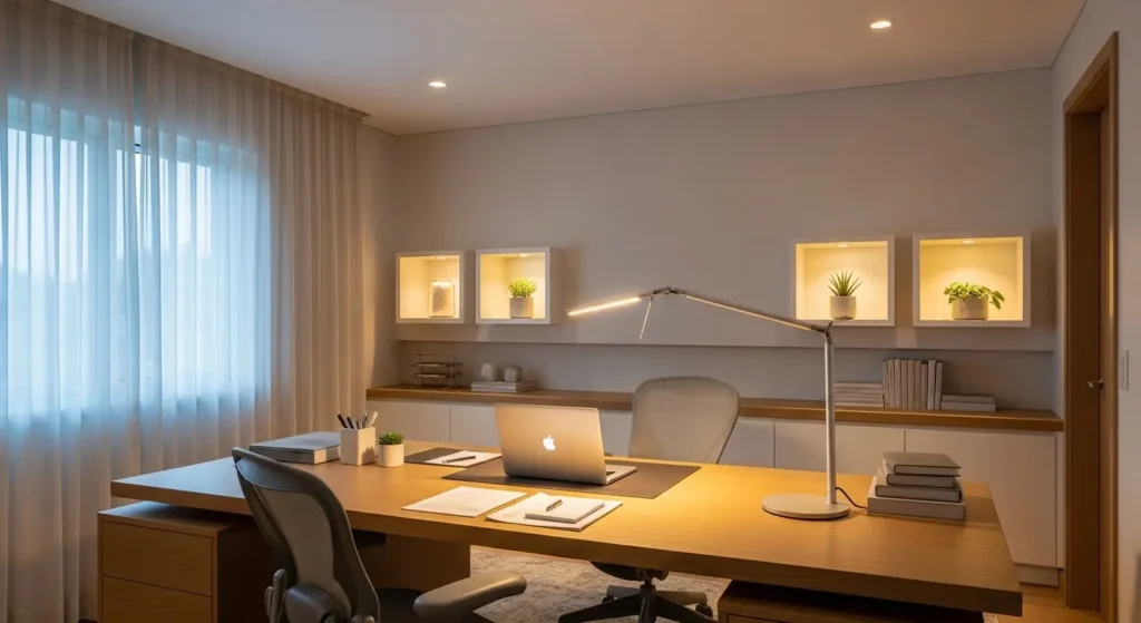 Home Office Sob Medida