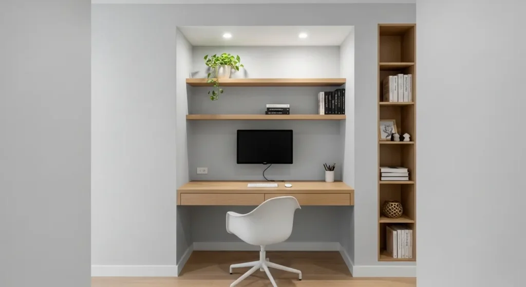 Home Office Sob Medida: