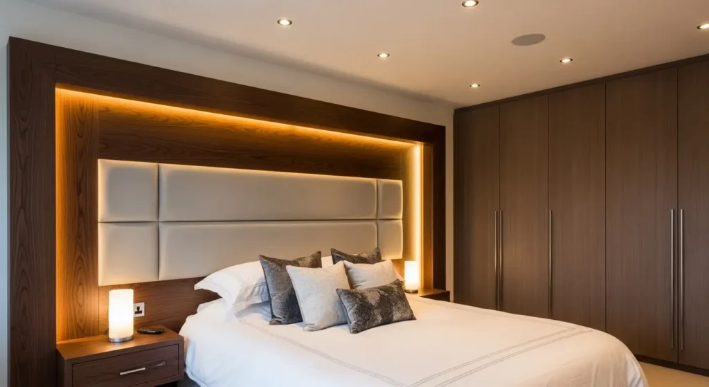 Móveis Planejados para Quarto de Casal