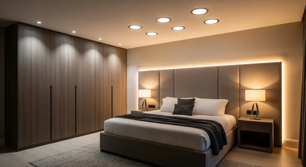 Móveis Planejados para Quarto de Casal 3