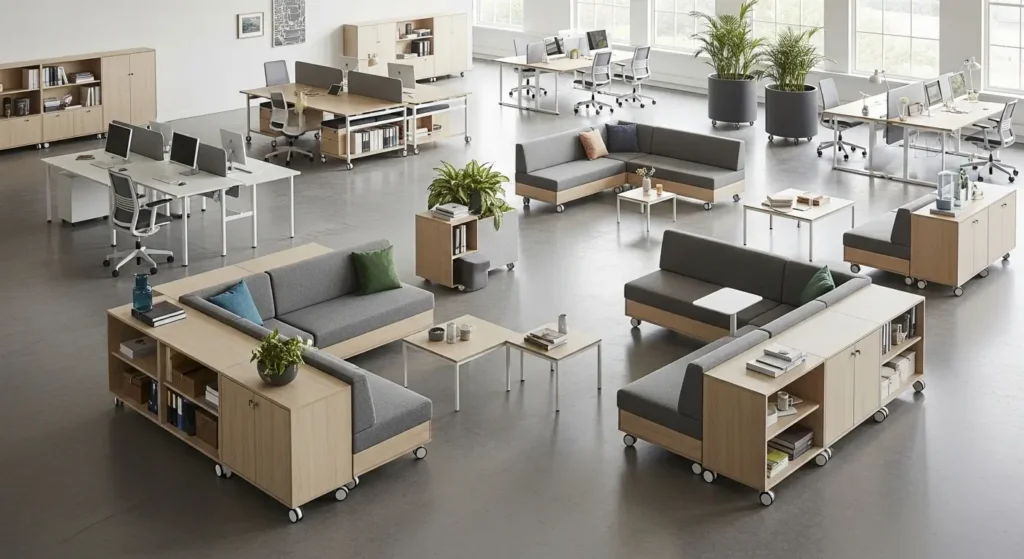 Marcenaria para Apartamentos Pequenos: