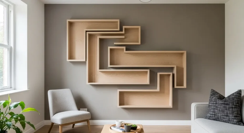 Nichos Decorativos para Sala: 10 Modelos Práticos