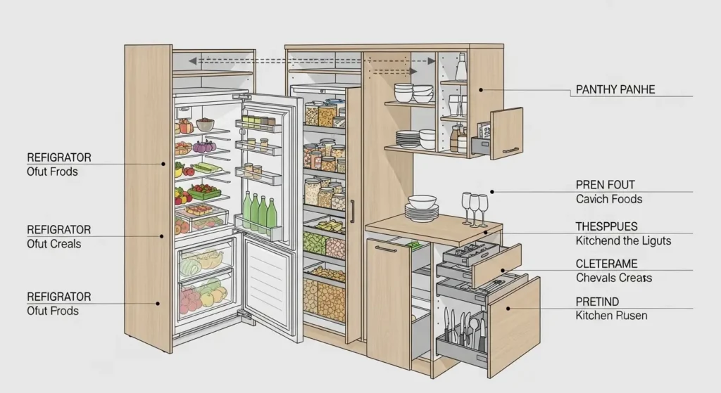 O Projeto Anatomia do Móvel