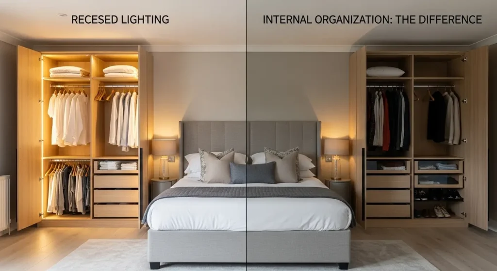 Organização Interna O Diferencial