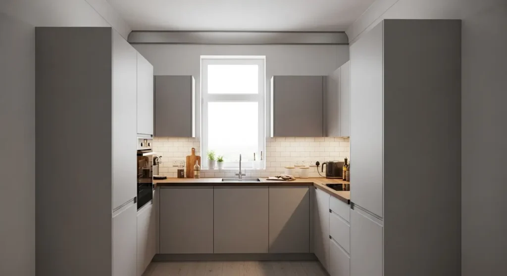 Os Armários Superiores aliado.