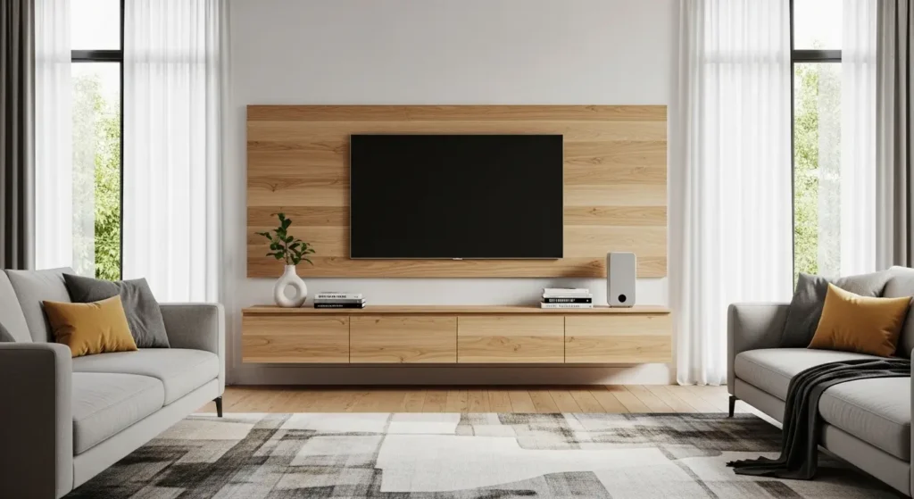 Painel para Sala Sob Medida: