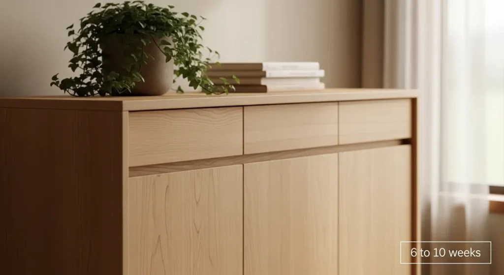 Quanto Tempo Demora para Fazer um Móvel Sob Medida Cronograma Realista 5