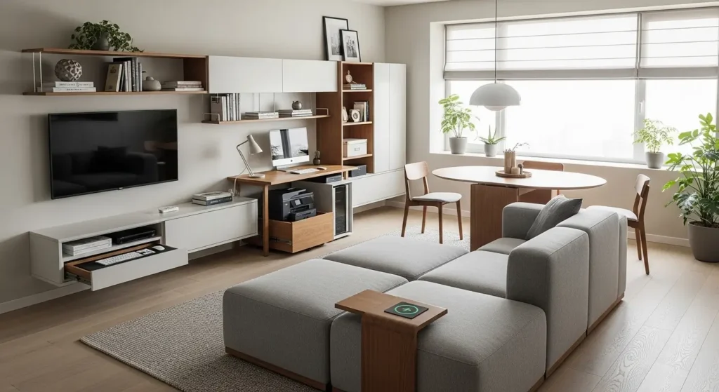 Móveis Planejados e Modulados: