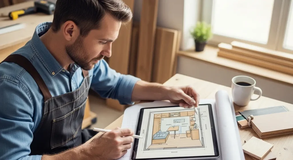 Marcenaria para Apartamentos Pequenos: