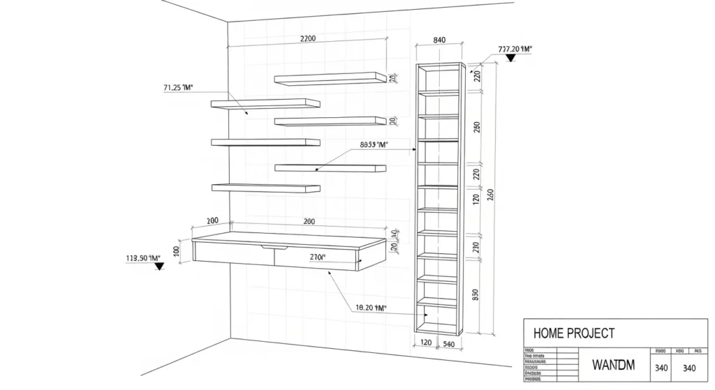 Home Office Planejado: