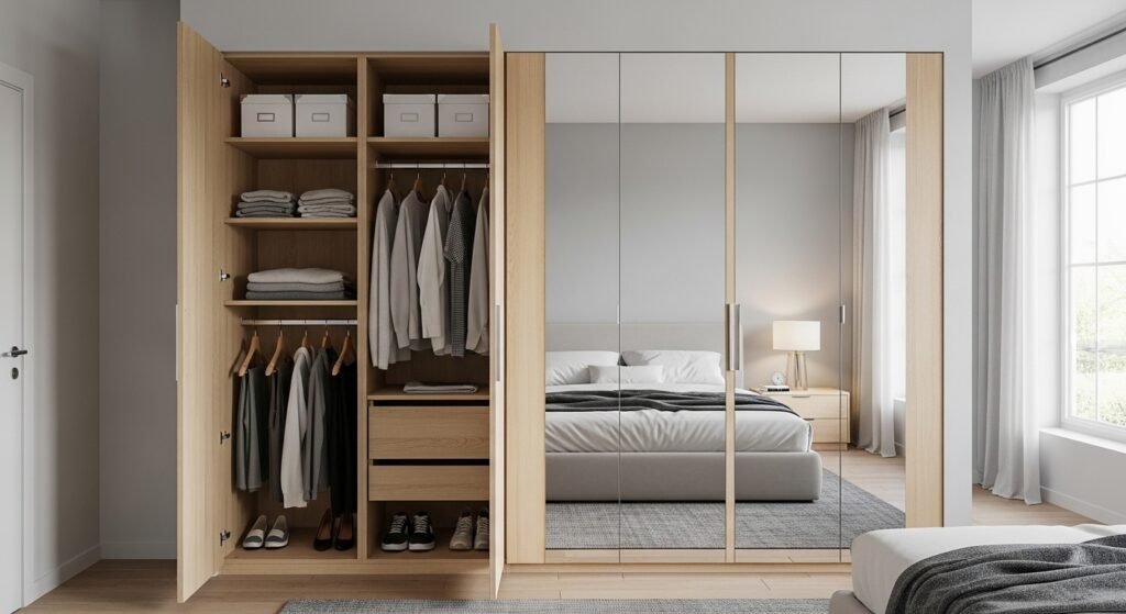 Guarda-Roupa Sob Medida: