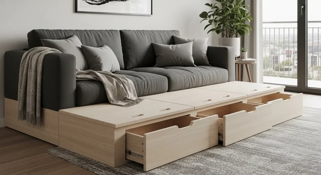 Marcenaria para Apartamentos Pequenos: