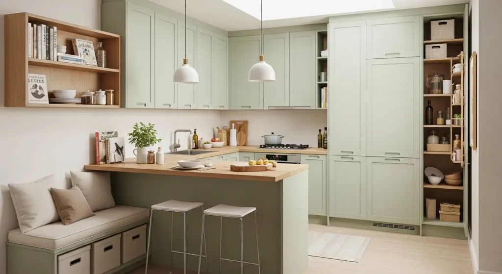 O custo de moveis planejados: